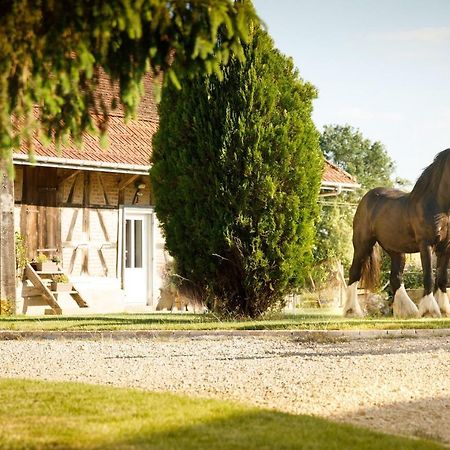 La Ferme De La Chassagne Hotel Devrouze Екстериор снимка